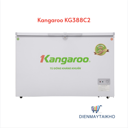 ảnh sản phẩm tủ đông Kangaroo KG388C2