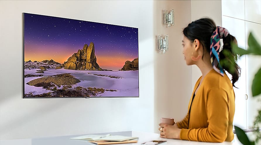 Tivi Samsung 43Q65TA