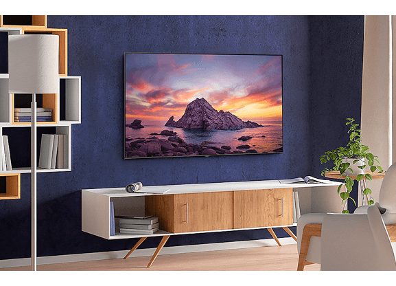 Tivi Samsung 43Q65TA cho trải nghiệm chuẩn điện ảnh