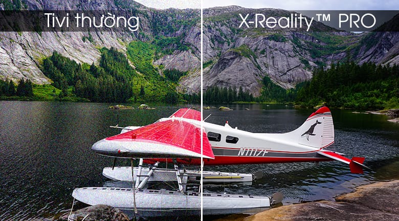 Tivi LED Sony 43W660G - Smart TV Sony 43inch công nghệ hình ảnh