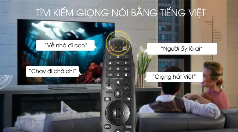 Tìm kiếm bằng giọng nói
