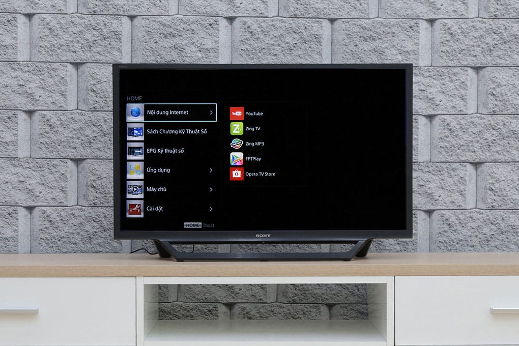 Tivi LED Sony 32W600D - Smart TV Sony 32inch Tivi LED Sony 32W600D