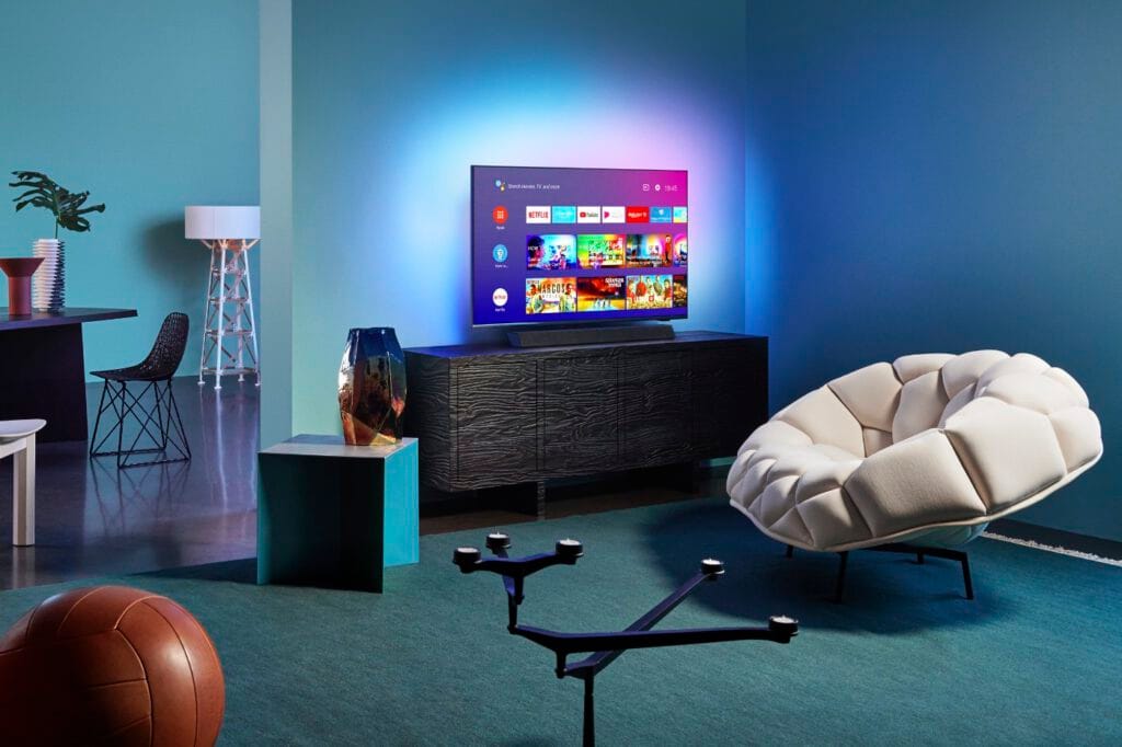 Tivi LED LG 43LM5750PTC - Smart TV LED 43inch Tivi LED LG 55UM7300PTA