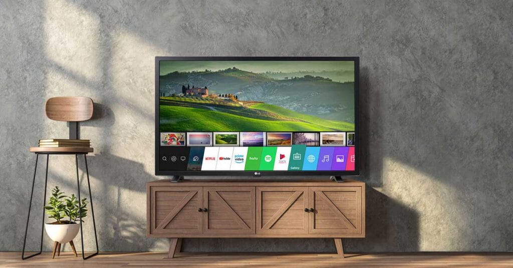 Smart Tivi LG AI Full HD 43 Inch 43LB6550PSA
