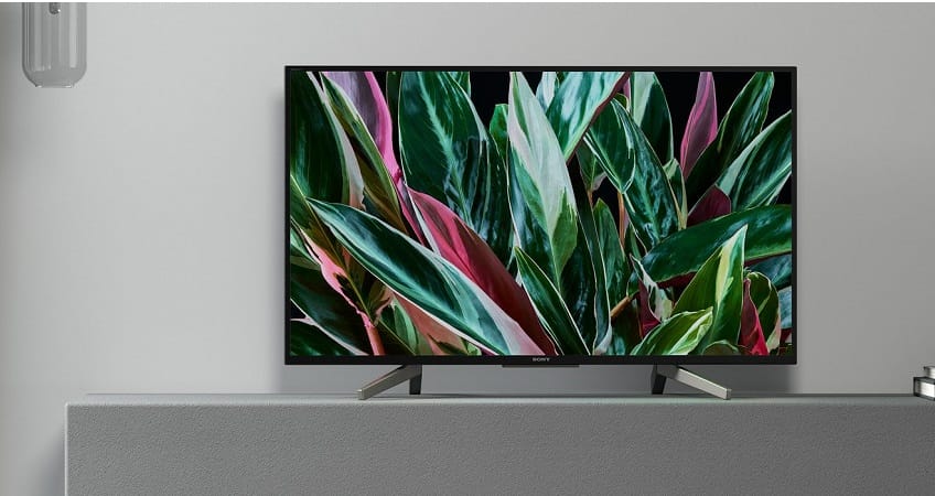 Tivi LED Sony 43W800G - Android TV Sony 43inch Tivi LED Sony 43W800G thiết kế đẹp mắt