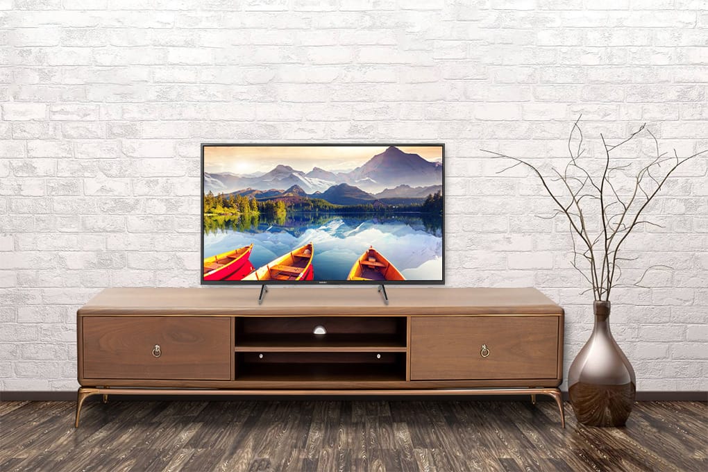 Tivi Sony KD 65X7500H - Android Tivi Sony 4K 65inch Tivi Sony KD 65X7500H có thiết kế đẹp mắt