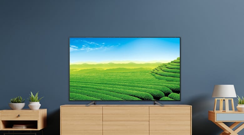 Tivi LED Sony 43X8000G - Android TV Sony 4K 43inch Tivi LED Sony 43X8000G