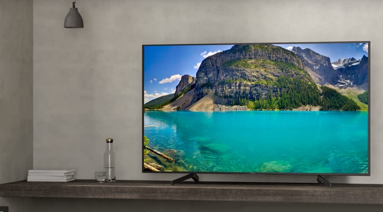 Tivi LED Sony 55X8000G Tivi LED Sony 55X8000G