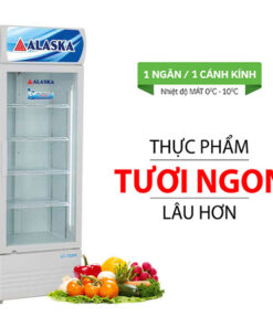 Tủ Mát  1 Cánh Alaska Inverter LC LC 733HI /LCI-385