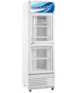 Tủ Mát 2 Cánh Alaska LC 385D ( MODEL CŨ LC 743DB )