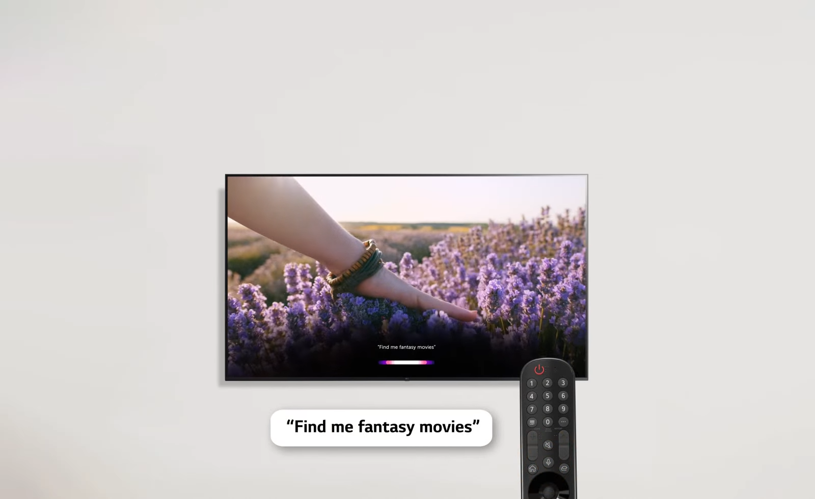 TiVi 65 inch LG 65UQ7550