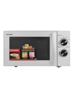 Lò vi sóng cơ 23L Sharp R-32A2VN-S -900W- màu Xám