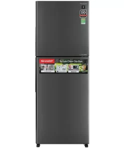 Tủ Lạnh Sharp Inverter  253 lít SJ-X282AE-DS/SL Thái Lan