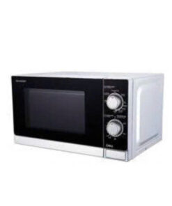 Lò vi sóng cơ không nướng Sharp R-205VN-S 20L | Giá rẻ 800W