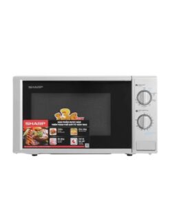 Lò vi sóng cơ có nướng 20L Sharp R-G228VN-SL - 1000W