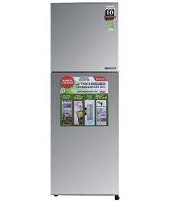 Tủ Lạnh Sharp Inverter  241 lít SJ-X251E-DS/SL Thái Lan