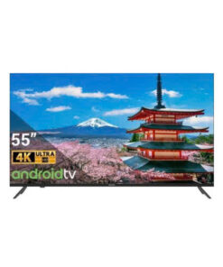 Android Tivi Sharp 4K 55 Inch 4T-C55EK2X - Có Giọng nói