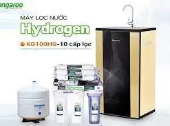 Máy Lọc Nước  Hydrogen Kangaroo KG100HGVTU  - 10 Lõi