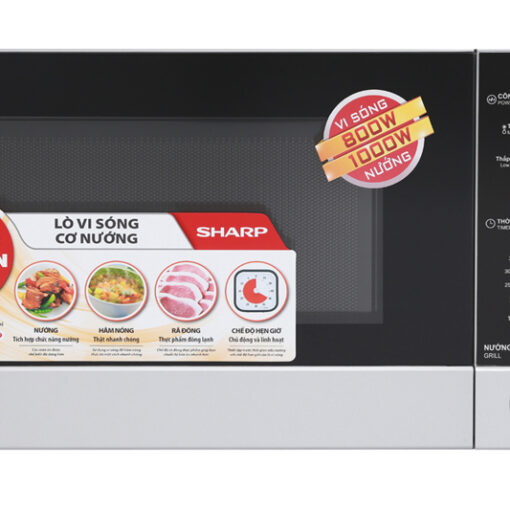 Lò Vi Sóng Sharp 23 Lít R-G302VN