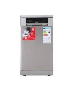 Máy rửa chén Độc Lập Galanz W45A3A401S-0E1(SS) Xám Bạc - 11 Bộ