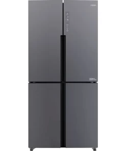 Tủ lạnh Aqua Inverter 456 lít Multi Door AQR-M530EM(SLB)
