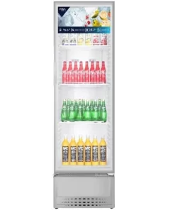 Tủ Mát AQUA - AQS-AF340S – (300 L) Kháng Khuẩn LOW-E
