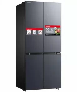 Tủ lạnh thông minh Toshiba Inverter 515L GR-RF669WI-PGV(A9)-BG