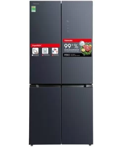 Tủ lạnh thông minh Toshiba Inverter 515L GR-RF670WI-PGV(A9)-BG