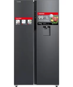 Tủ lạnh thông minh Side by side Toshiba GR-RS775WI-PMV(06) Inverter
