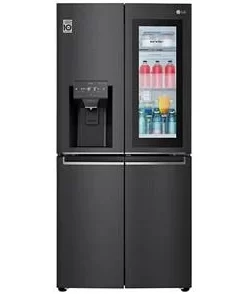 Tủ lạnh LG Inverter Side by side 496 lít GR-X22MB