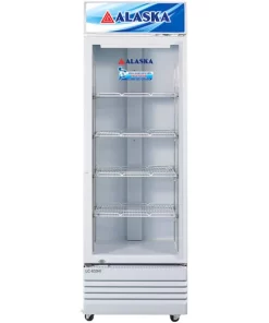 Tủ Mát 1 Cánh Alaska Inverter LC-633HI& LCI-345 (342L)