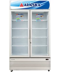 Tủ mát Alaska LC 800C ( MODEL CŨ SL-8C ) - ống Đồng