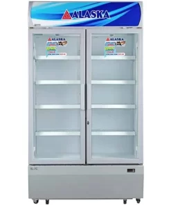 Tủ mát Alaska LCI 1000C ( MODEL CŨ SL-12CI ) inverter 2 cánh