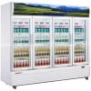 Tủ mát Sanaky VH-2209HP 2000 lít 4 cánh, tủ mát siêu thị dàn lạnh đồng - 2000 lít