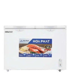 Tủ đông Hòa Phát Inverter 2 ngăn 2 chế độ HPF BD8271- 271LIT (656S2Đ2)