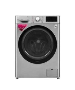 LG Máy giặt sấy lồng ngang LG AI DD™ Inverter 9kg màu Xám - FV1409G4V