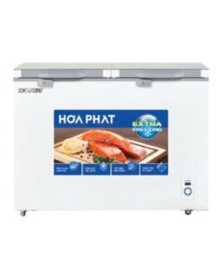 Tủ đông Hoà Phát 1 Ngăn HPF-AD6352.T1- Kính Cường Lực -352 Lít