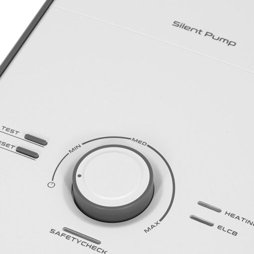 Máy tắm nóng trực tiếp Ariston Aures Premium 4.5P