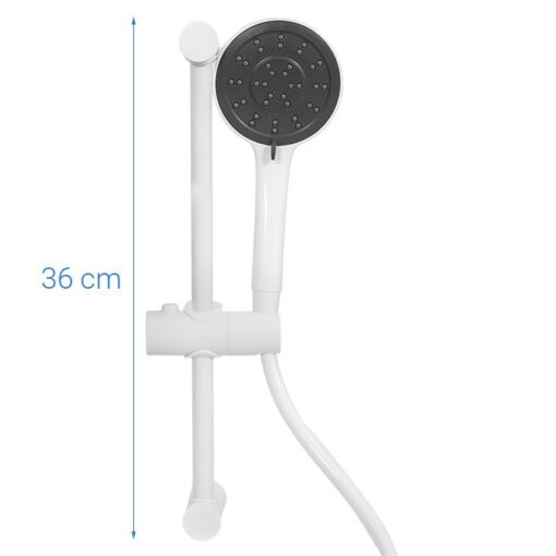 Máy tắm nóng trực tiếp Ariston Aures Premium 4.5P