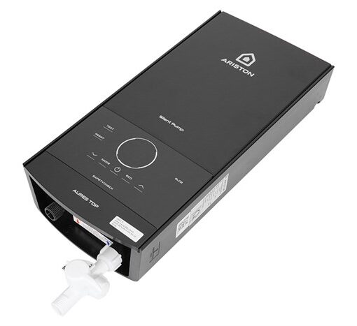 Máy tắm nóng trực tiếp Ariston Aures Top 4.5P