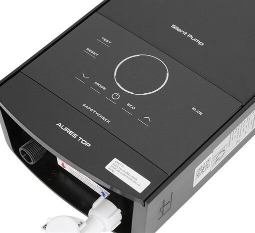 Máy tắm nóng trực tiếp Ariston Aures Top 4.5P