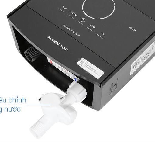 Máy tắm nóng trực tiếp Ariston Aures Top 4.5P