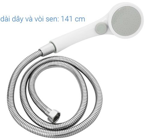 Máy tắm nóng trực tiếp Kangaroo KG588W