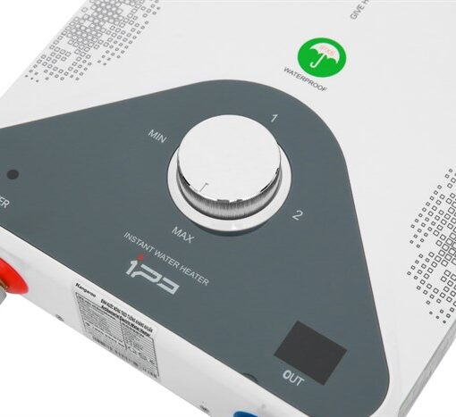 Máy tắm nóng trực tiếp Kangaroo KG588WP
