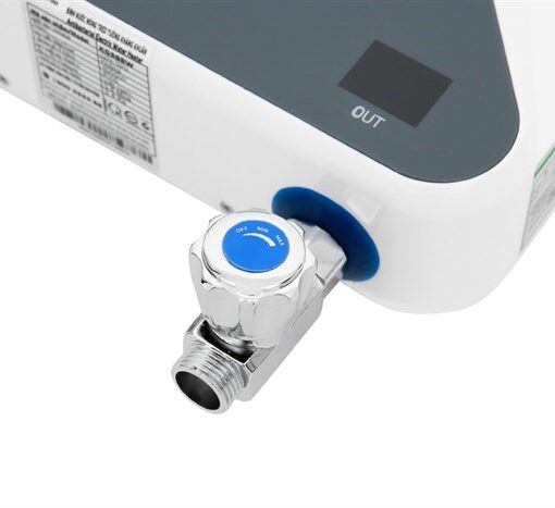 Máy tắm nóng trực tiếp Kangaroo KG588WP