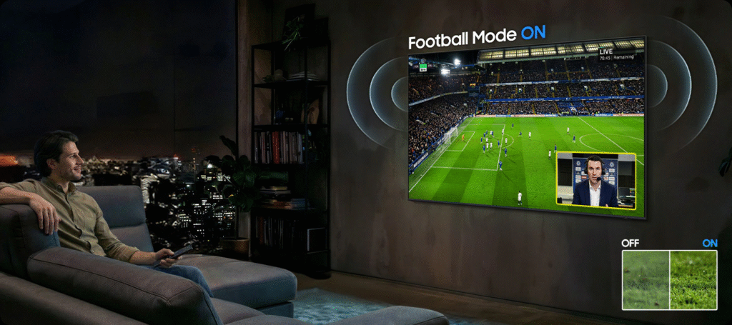 Smart Tivi Crystal UHD Samsung AI 4K 55 inch UA55U8500HKXX