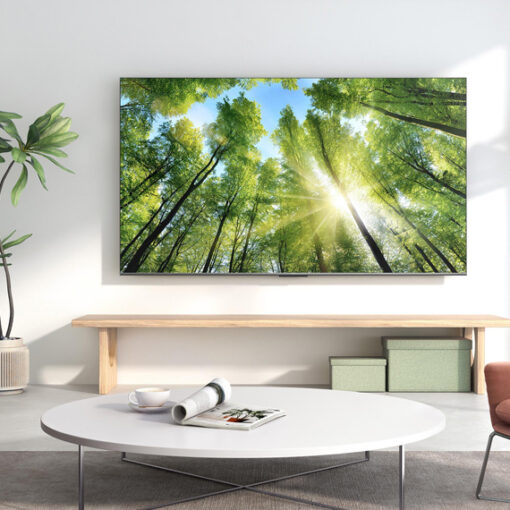 Tivi TCL Google 4K 55 inch 55P737 Tivi TCL Google 4K 55 inch 55P737