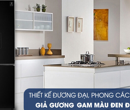 Tủ Lạnh Samsung Inverter 307L RB-30N4190BU/SV