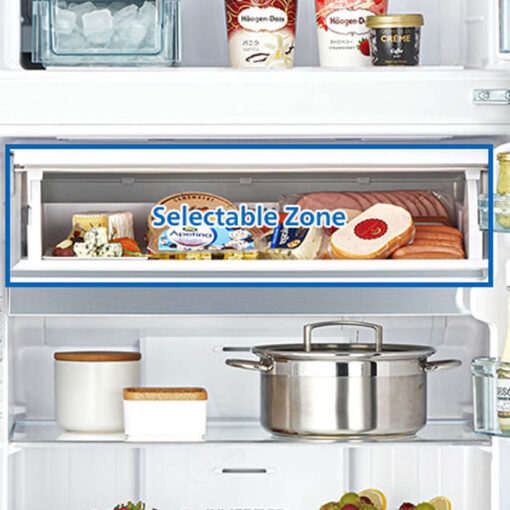 Tủ lạnh Hitachi 339 lít R-FVX450PGV9 (GBK)