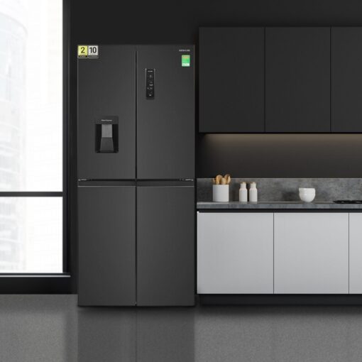 Tủ lạnh Hitachi Multi Door 464 lít HR4N7520DSDXVN